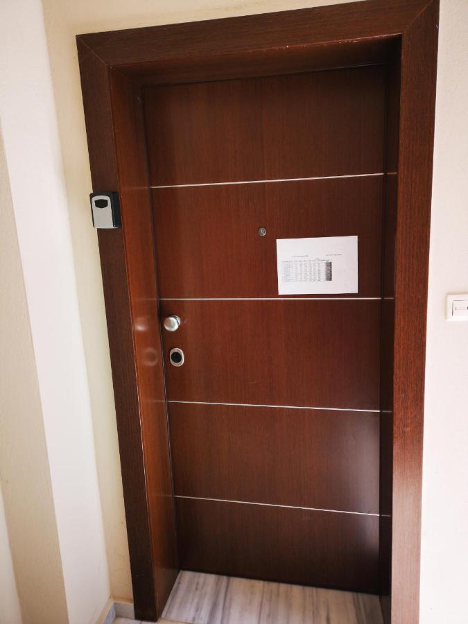 Apartment Oazis Ofrínion Extérieur photo